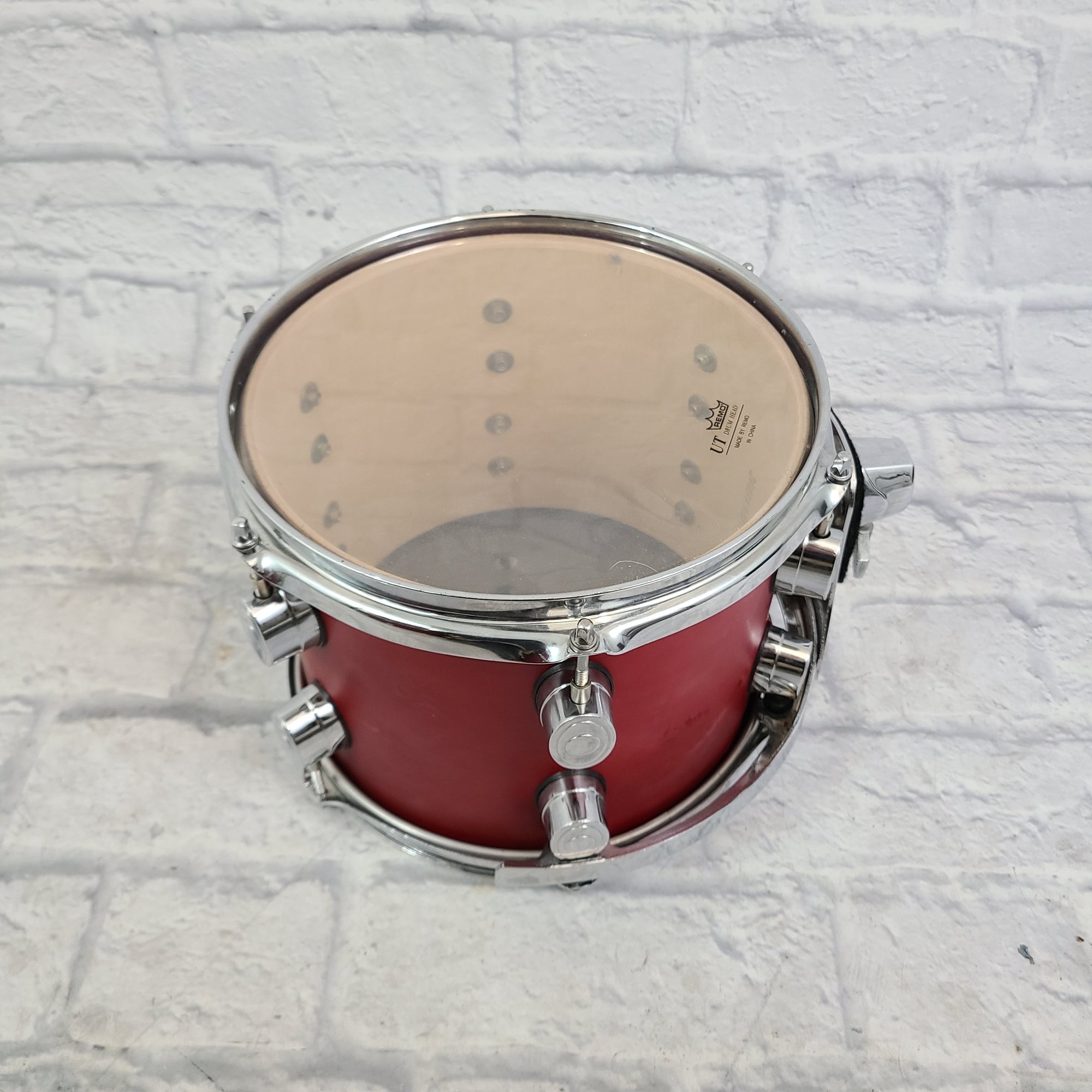 PDP Pacific F Series 10" Tom - Red