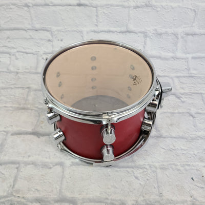 PDP Pacific F Series 10" Tom - Red