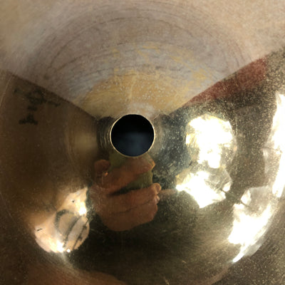 Sabian 16 AAX Dark Crash Cymbal