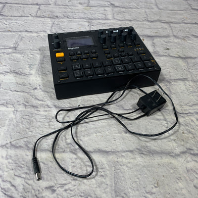 Elektron Digitakt 8-voice Drum Computer and Sampler w/ Power Supply