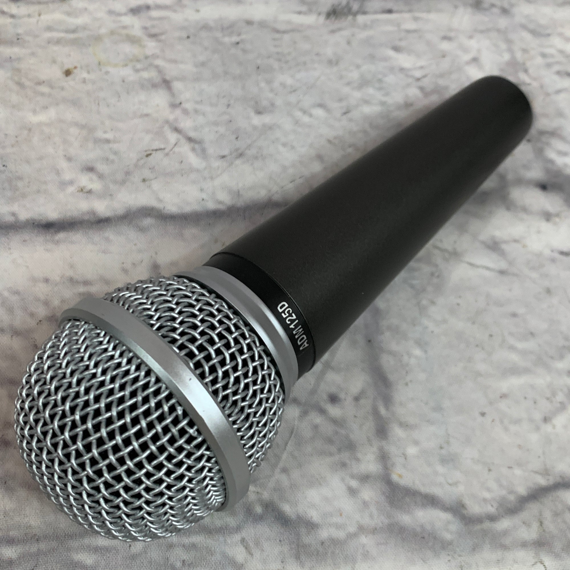 Audio 2000's ADM-125D Dynamic Microphone