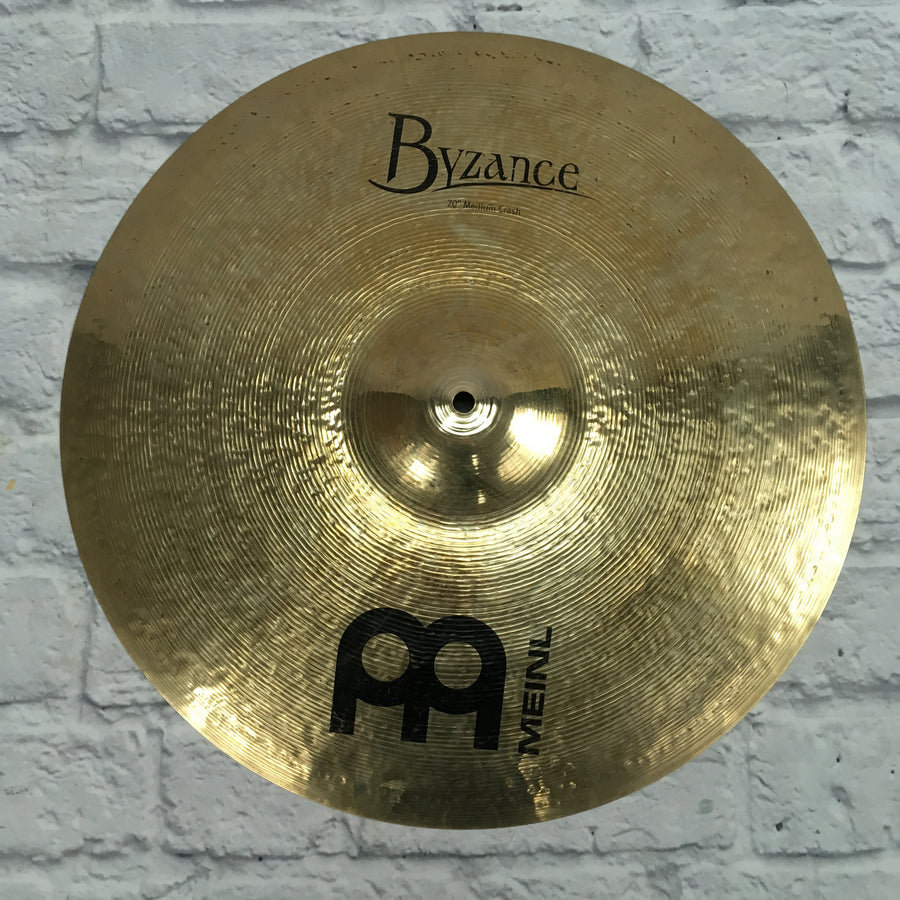 Meinl Byzance 20in Medium Crash