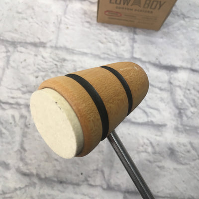 Lowboy Standard Felt Kick Drum Beater (A)