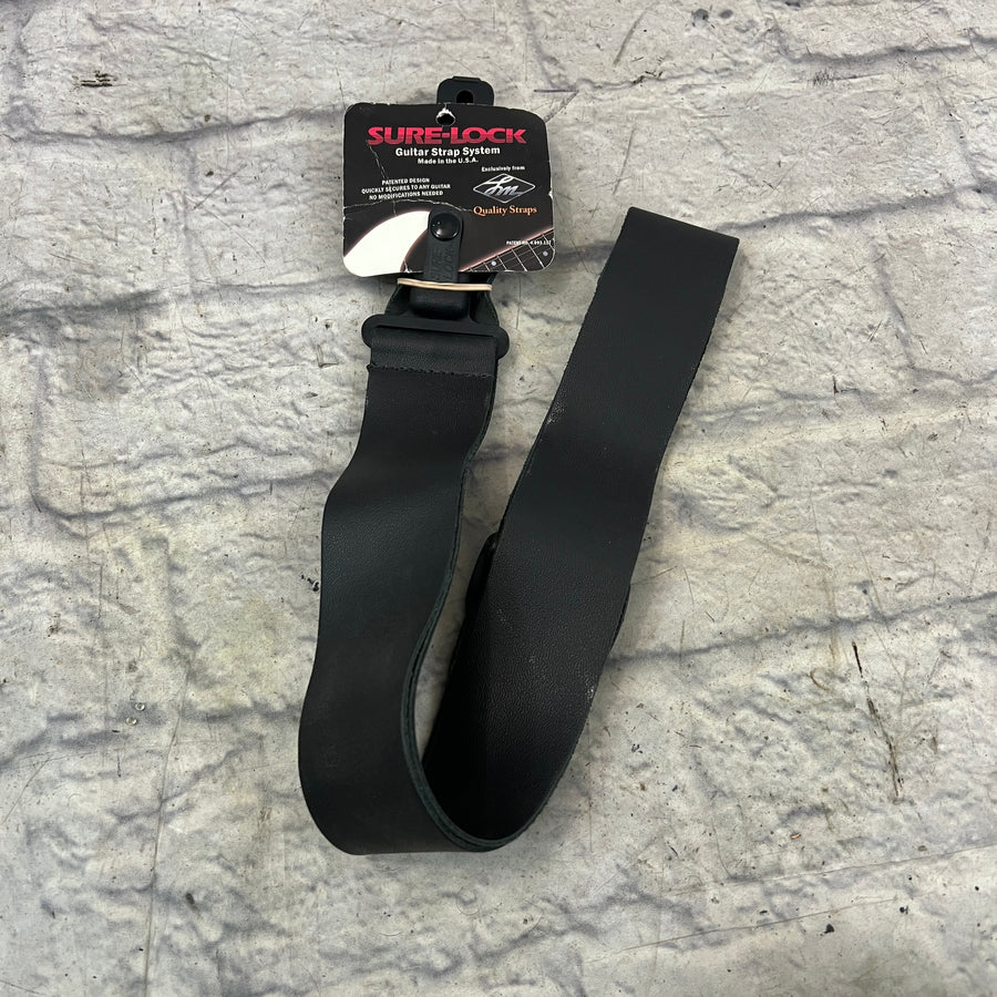Sure-loc Guitar Strap System Strap