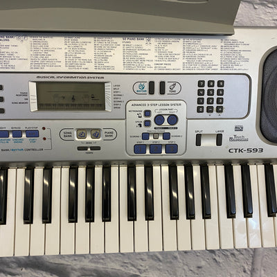 Casio CTK-593 Digital Piano