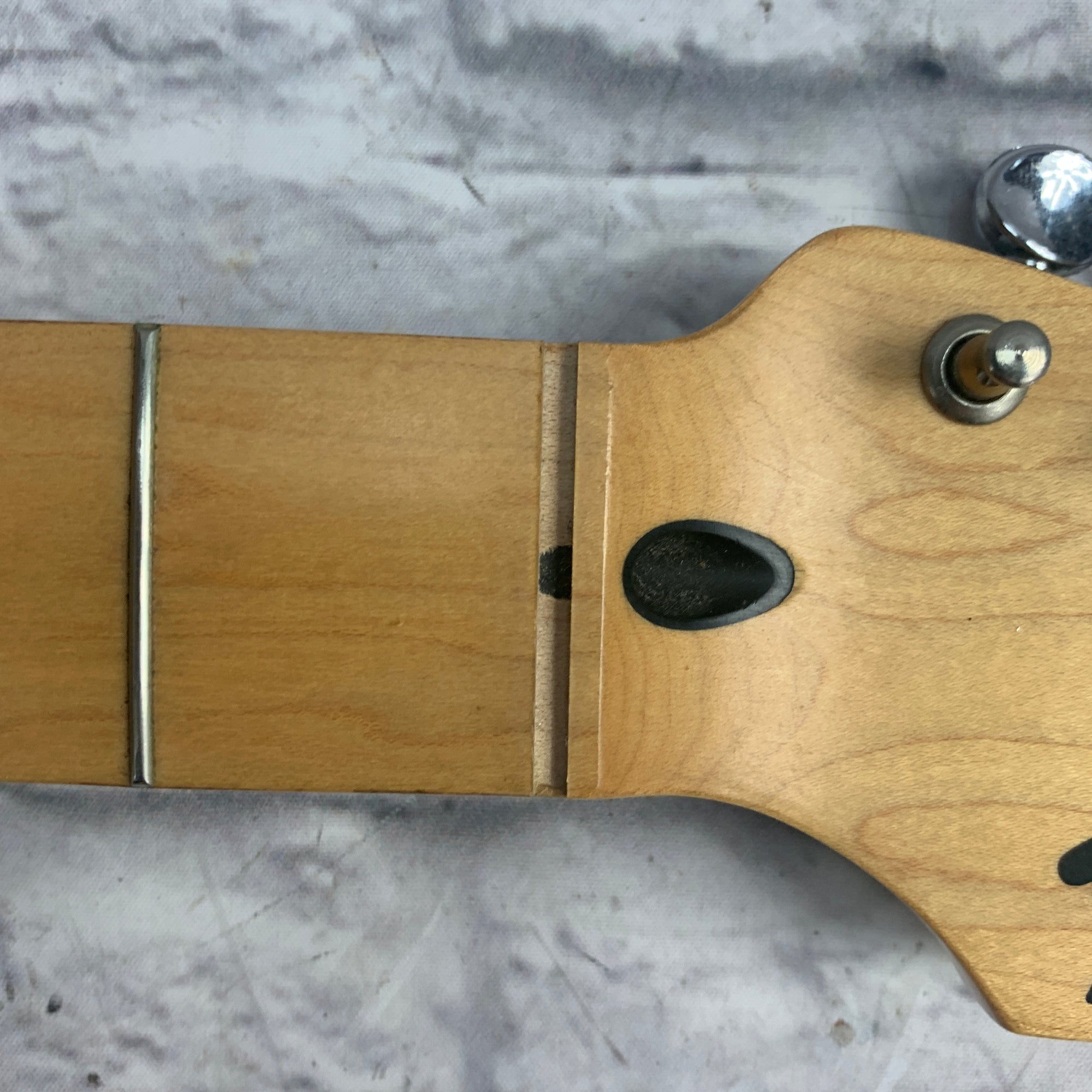 1995 Fender Stratocaster Maple Neck Made in Mexico