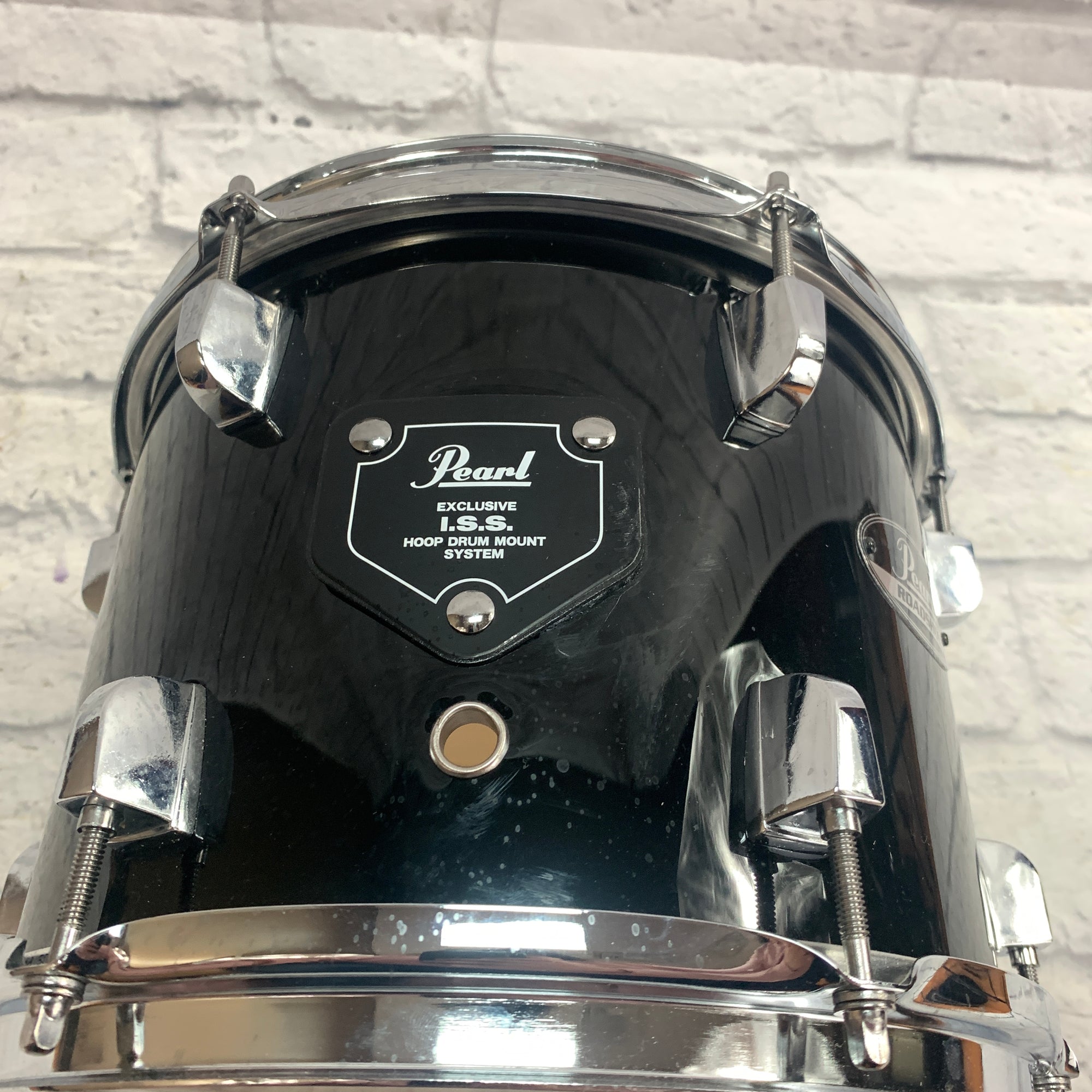 Pearl Roadshow Rack Tom Black 10