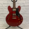 Epiphone The Dot Semi Hollow w/ gig bag