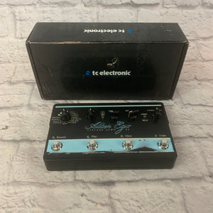 TC Electronic Alter Ego X4 Effect Pedal