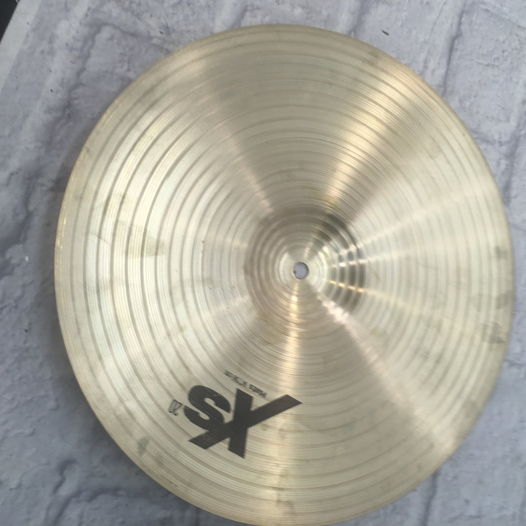 Sabian 14in XS20 Hi Hat Cymbal Pair