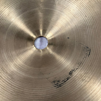 Zildjian K Custom Hybrid Bottom 13" Hi Hat Cymbal