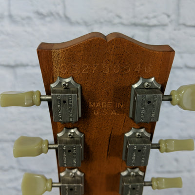 Gibson Les Paul Studio 2005 Swamp Ash with Gator Hardshell Case