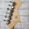 Squier Paranormal Super-Sonic Electric Guitar - Ice Blue Metallic