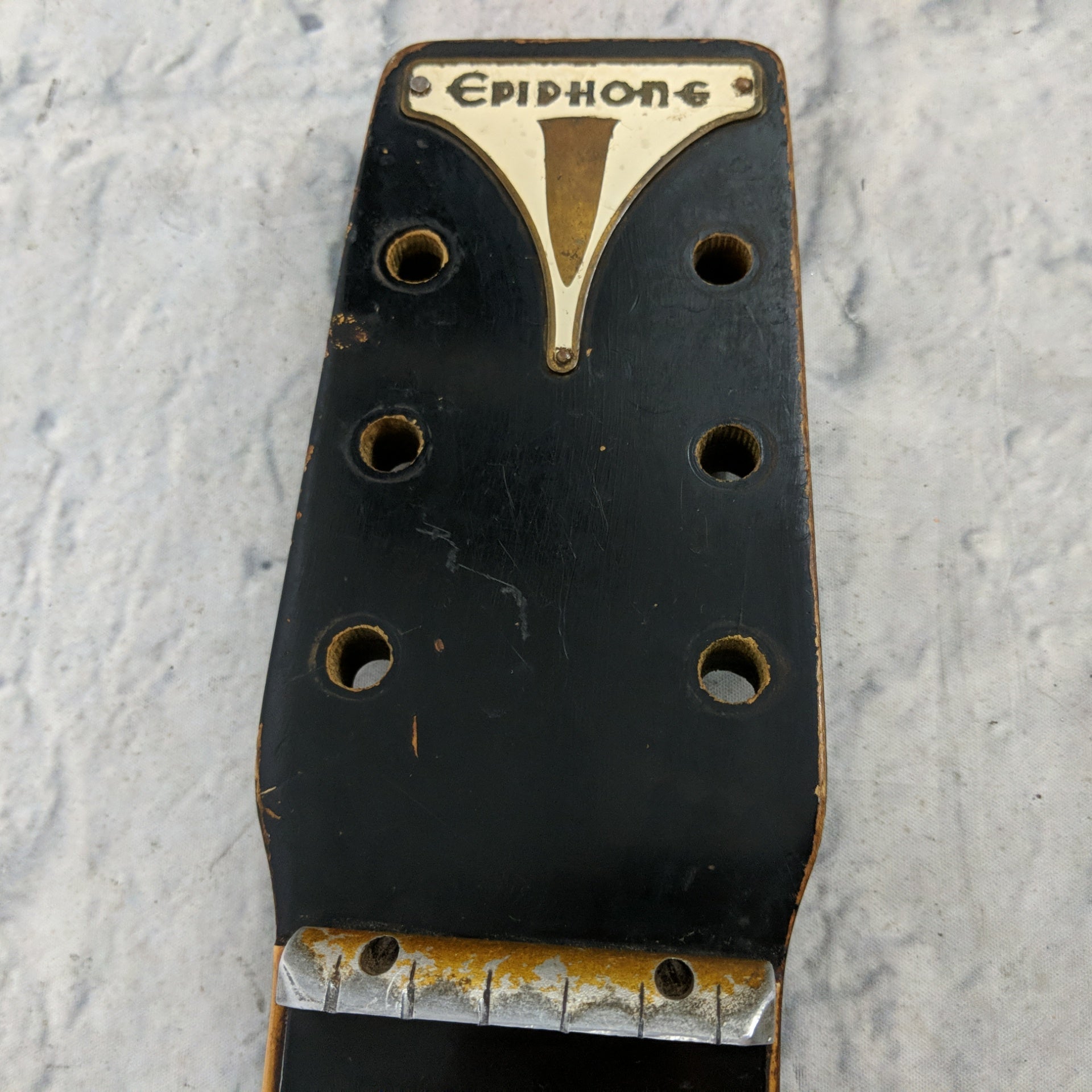Vintage 1940s Epiphone Electar Zephyr Lap Steel Guitar As Is