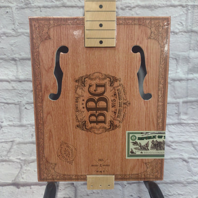 Unknown Blues Box Guitar Kit
