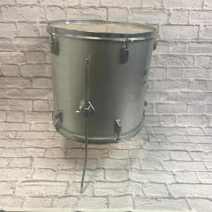 TKO 16 Floor Tom Silver