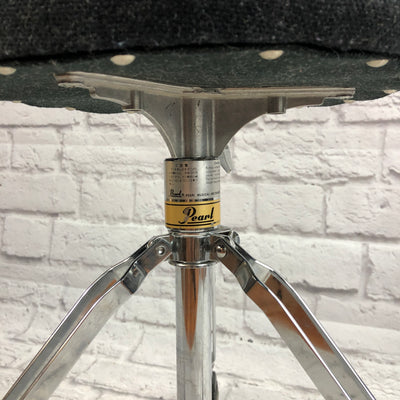 Pearl Drum Throne