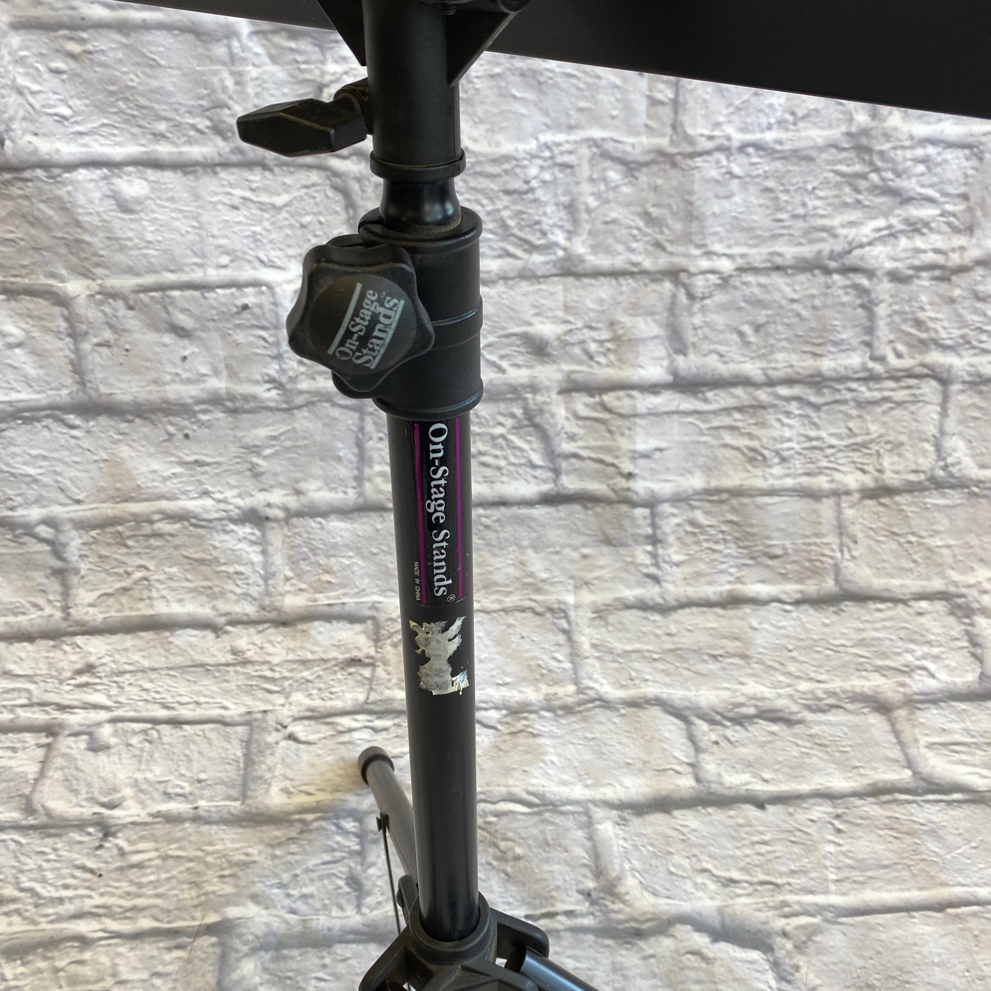 On-Stage Music Stand