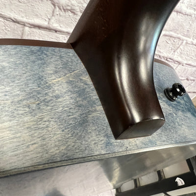 Art & Lutherie Legacy Denim Blue Q Discrete Acoustic Guitar