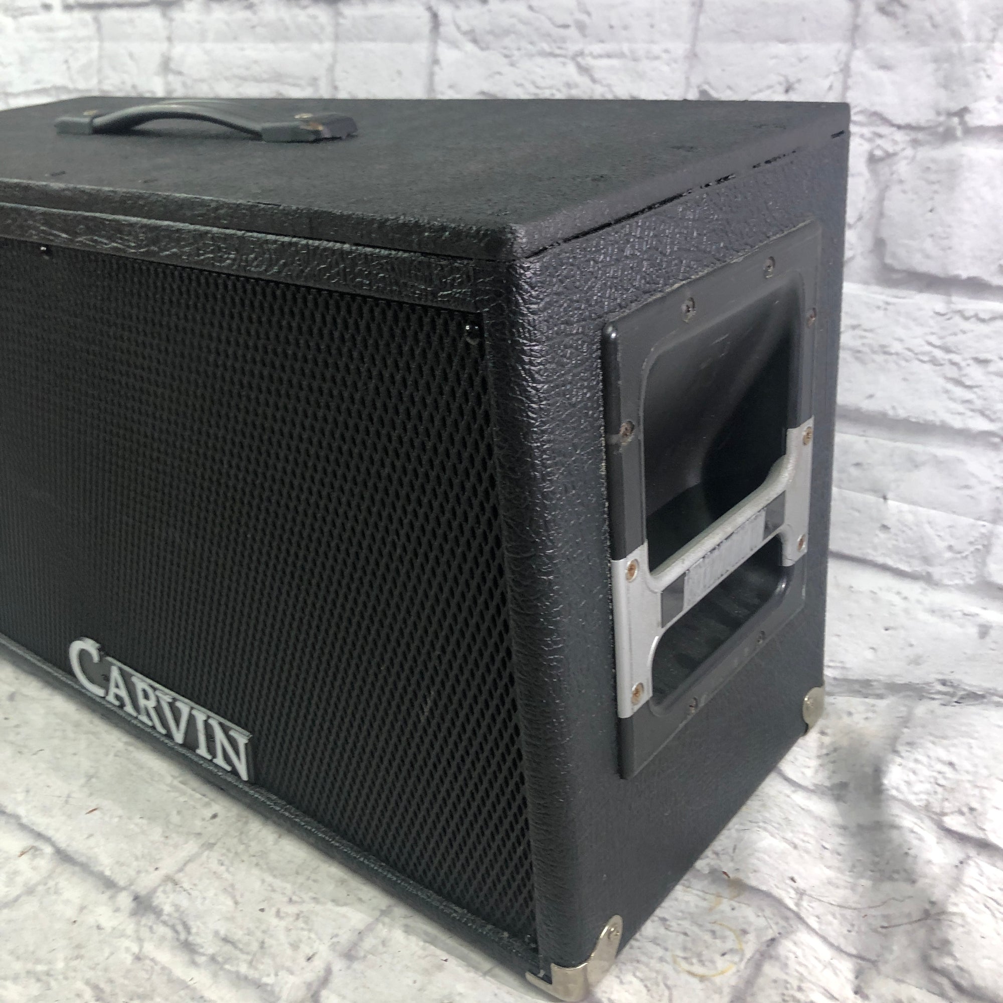 Carvin British Series 2x12 Cabinet