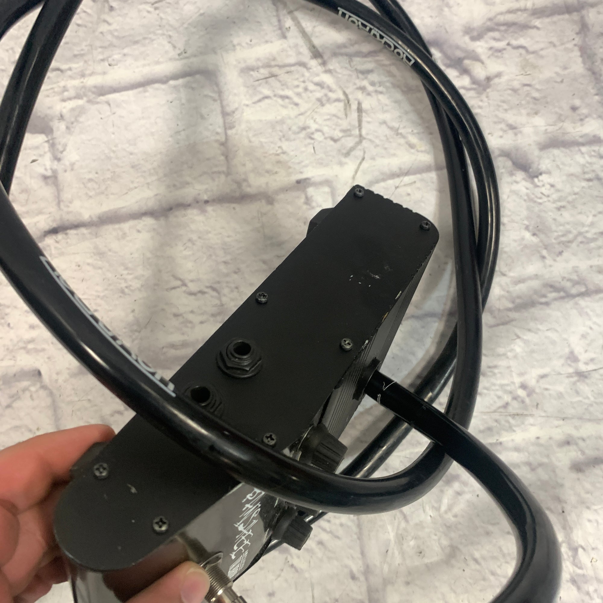 Rocktron Banshee Talk Box Effects Pedal