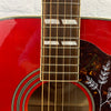 Epiphone Hummingbird HS Acoustic Electric Guitar AS IS