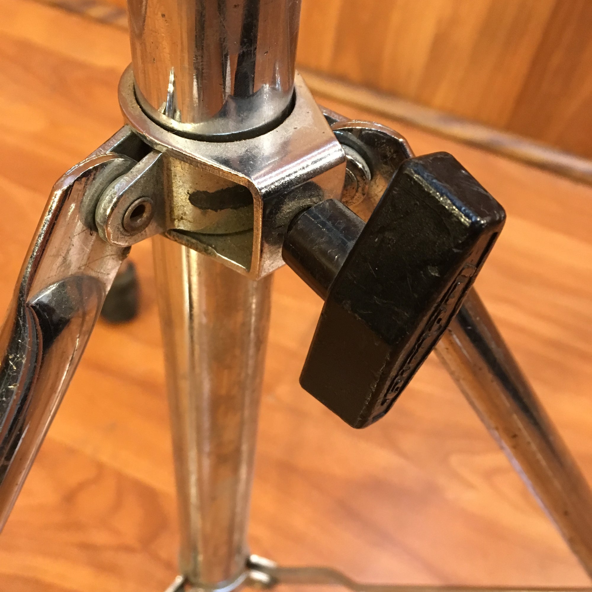 Ludwig Hercules Straight Cymbal Stand