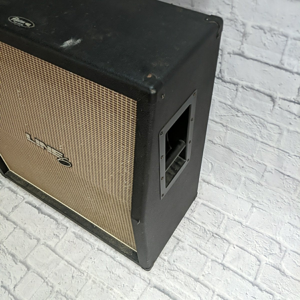 Line 6 Flextone 412S 4x12 Cabinet
