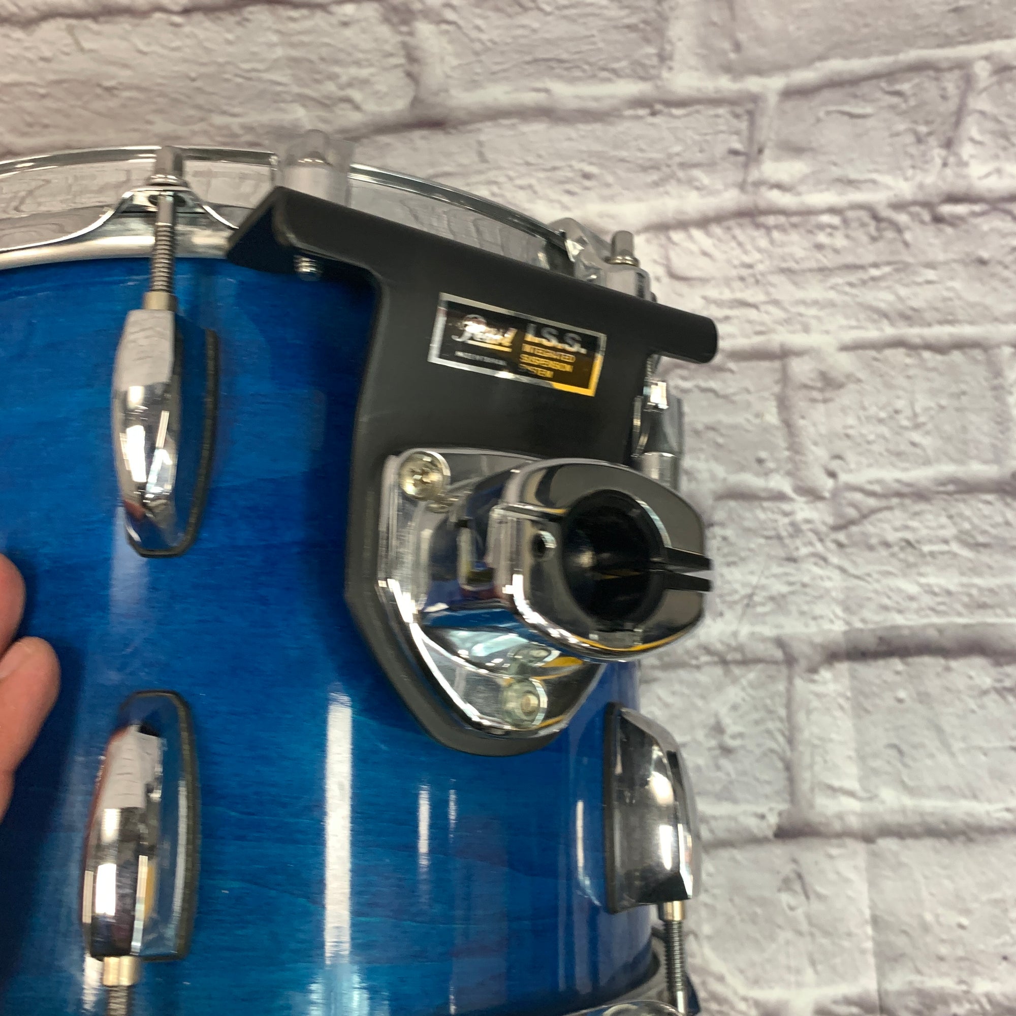 Pearl Export Series 10x8" Tom Blue