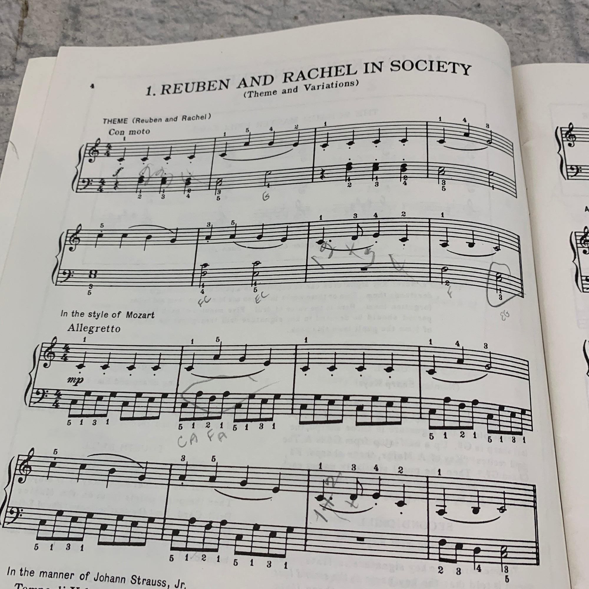 Piano Course by John W Schaum