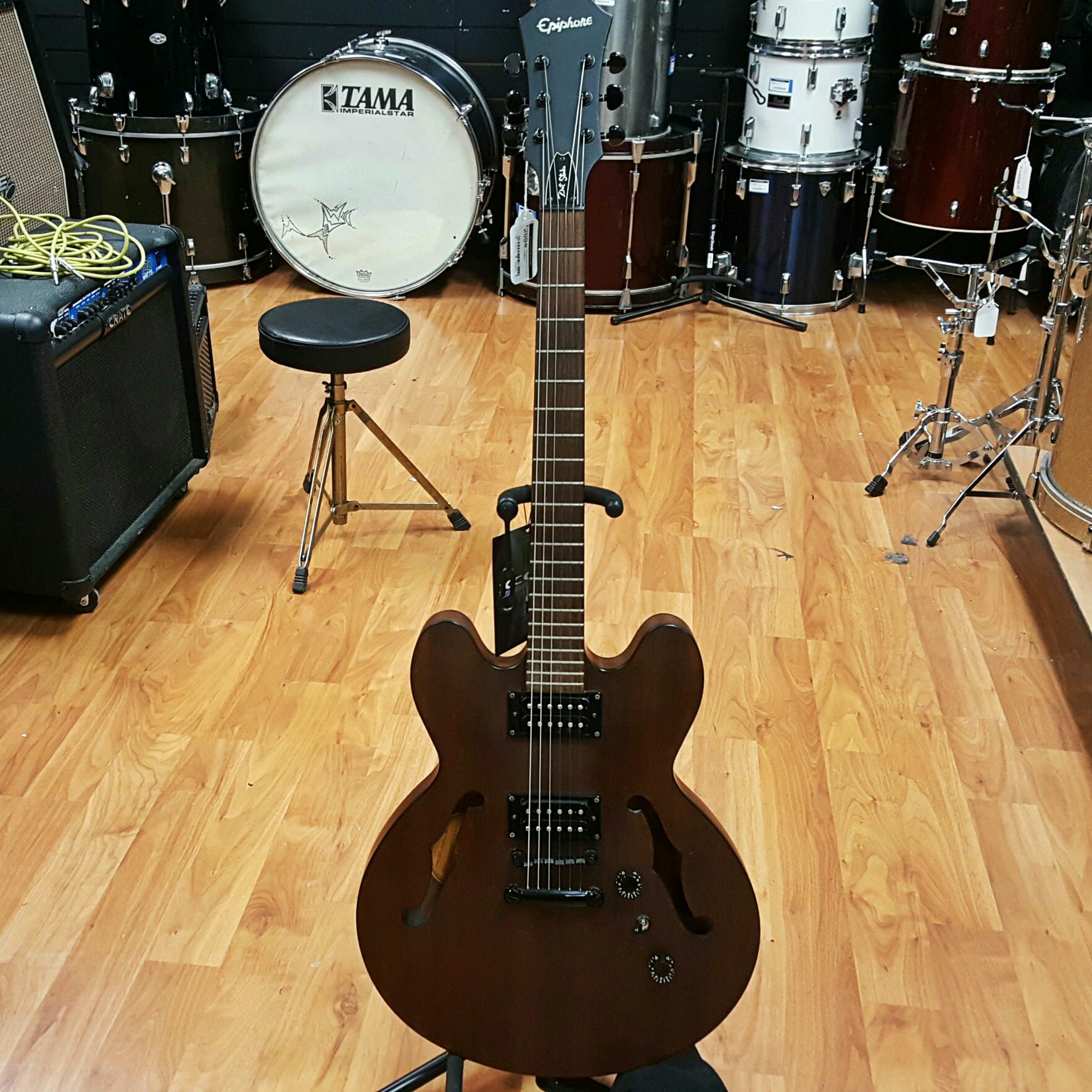 Epiphone Dot Semi Hollow Electric Guitar