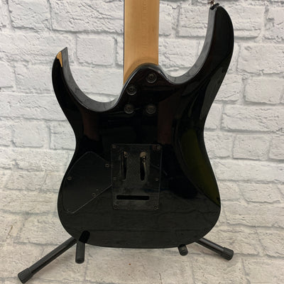 Ibanez RG120 Electric Guitar - Black