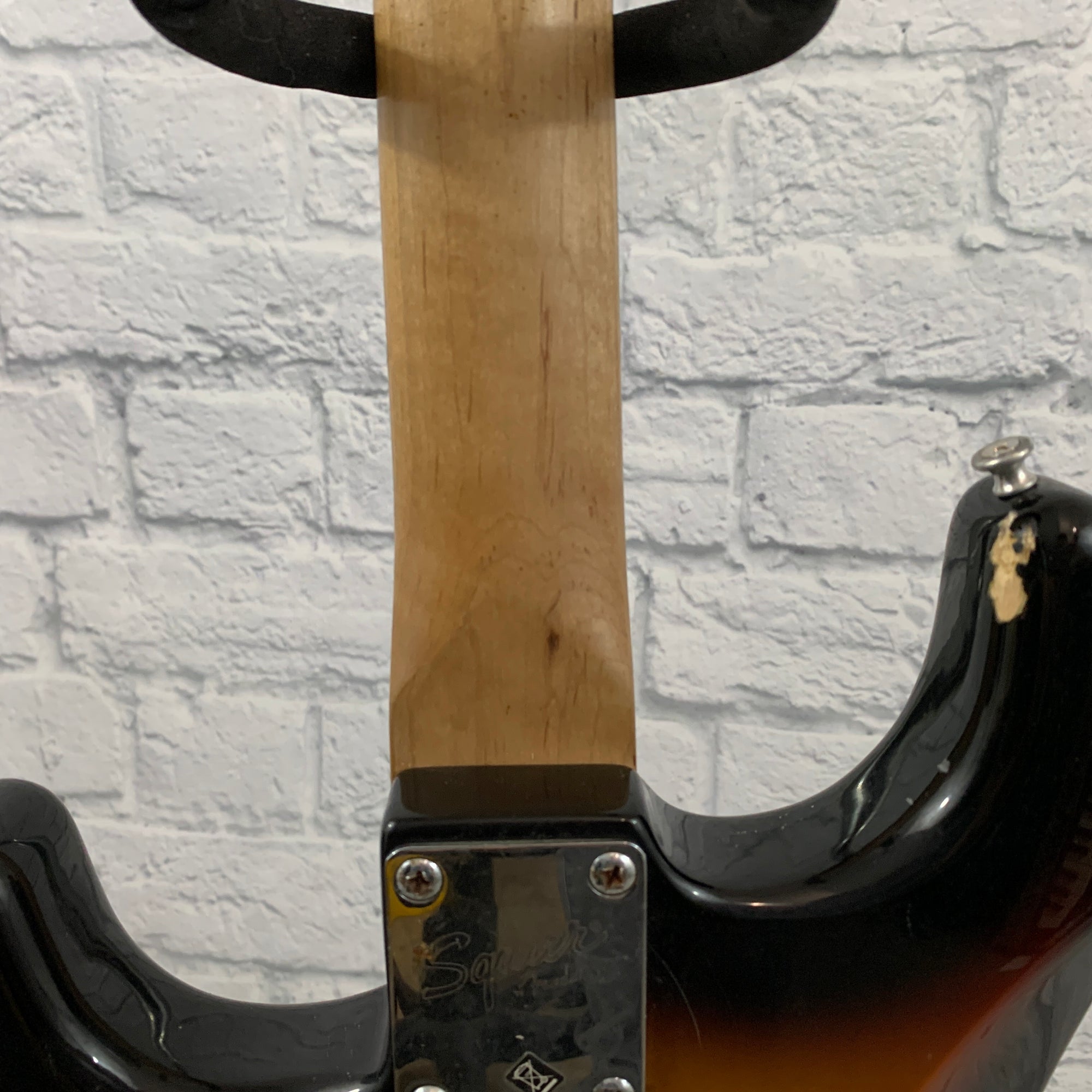 Squier Bullet Strat Electric Guitar Sunburst