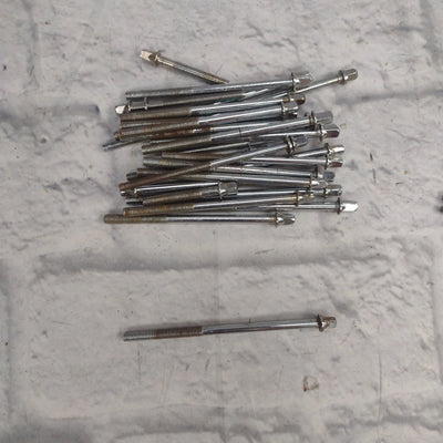 Ludwig Bass Drum Tension Lugs Lot