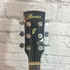 Ibanez PF15ECE TBS Acoustic Electric Guitar