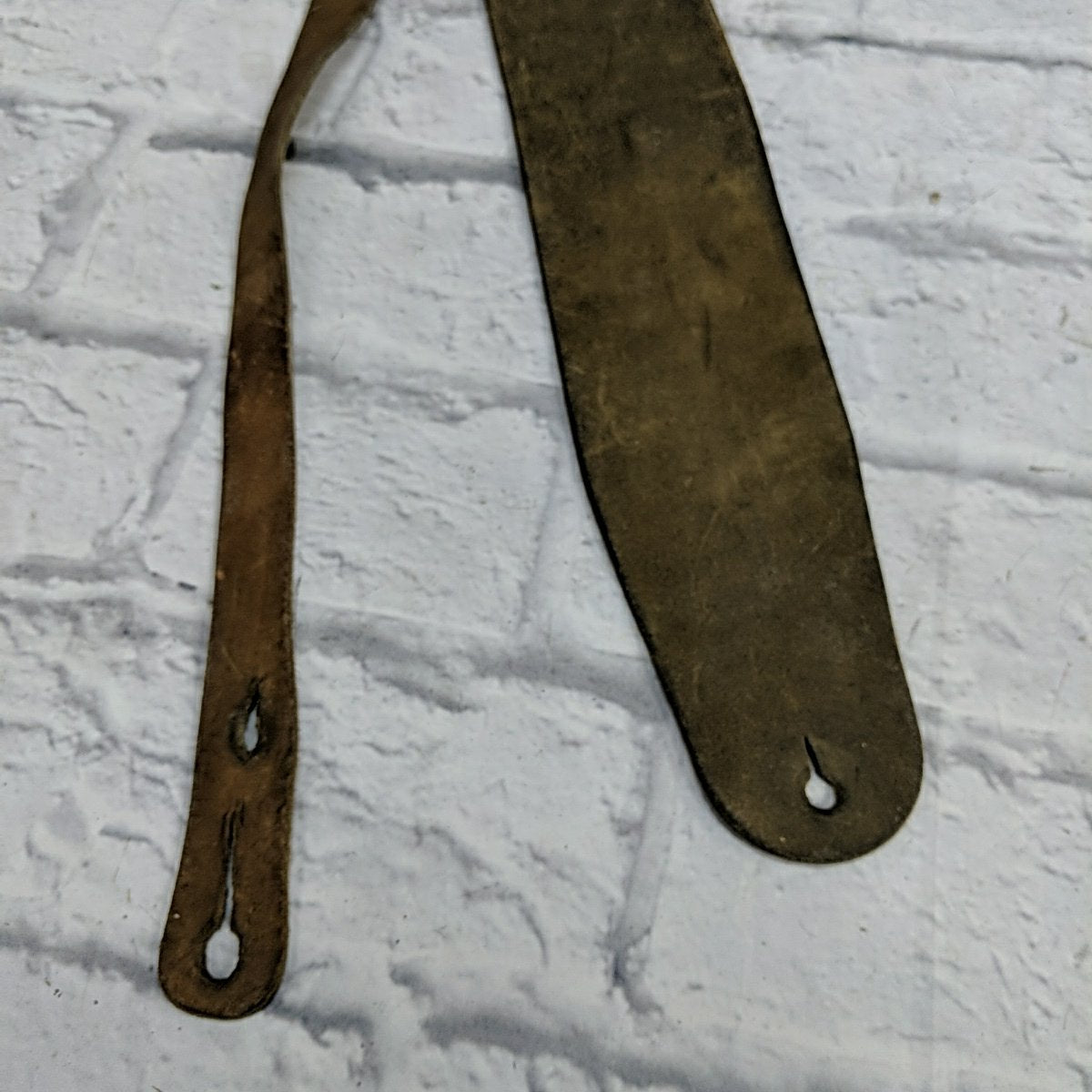 Vintage All Leather Strap