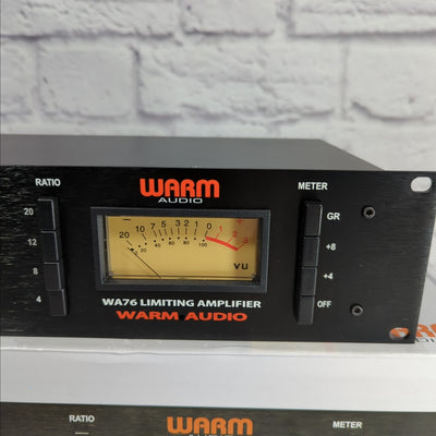 Warm Audio WA76 Discrete Limiting Amplifier