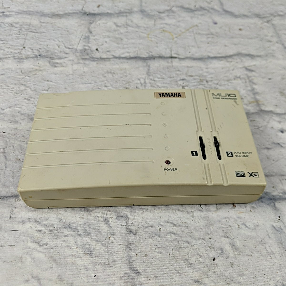 Yamaha MU10 Tone Generator Digital Synth - Evolution Music