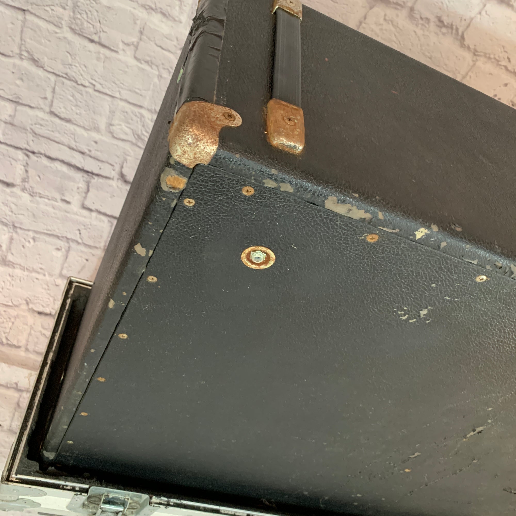 Fender Bandmaster 2X12 Speaker Cabinet 1960's