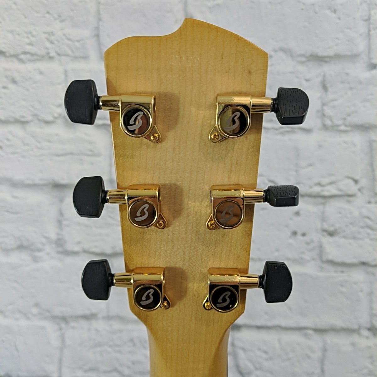 Breedlove Artista Concerto CE Acoustic Electric Guitar - Natural Shadow