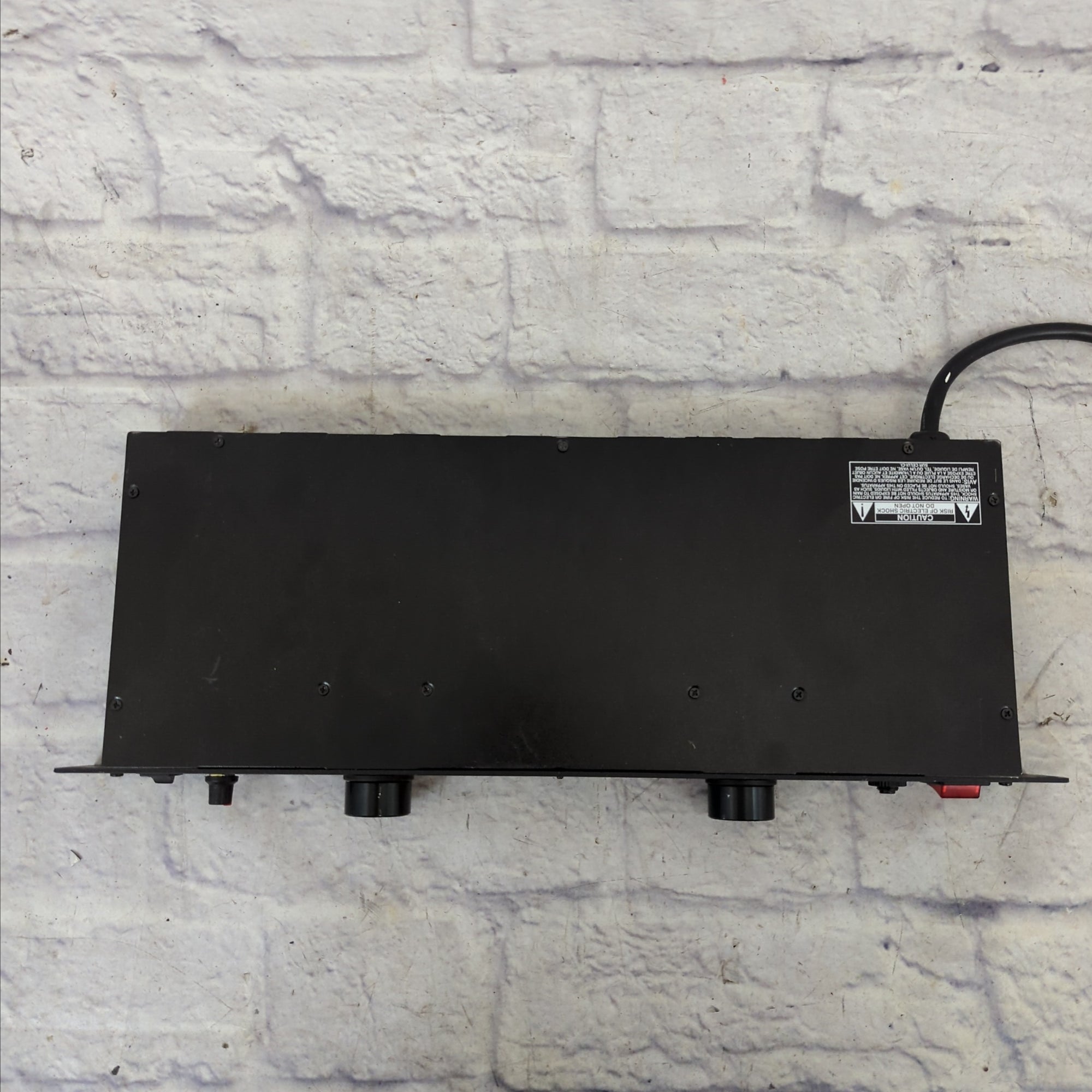 PVDJ Rack Sentinel 2 Power Conditioner