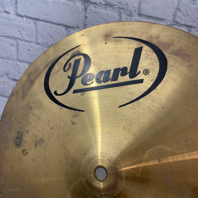 Pearl CX 300 14" Hi Hat (Pair)