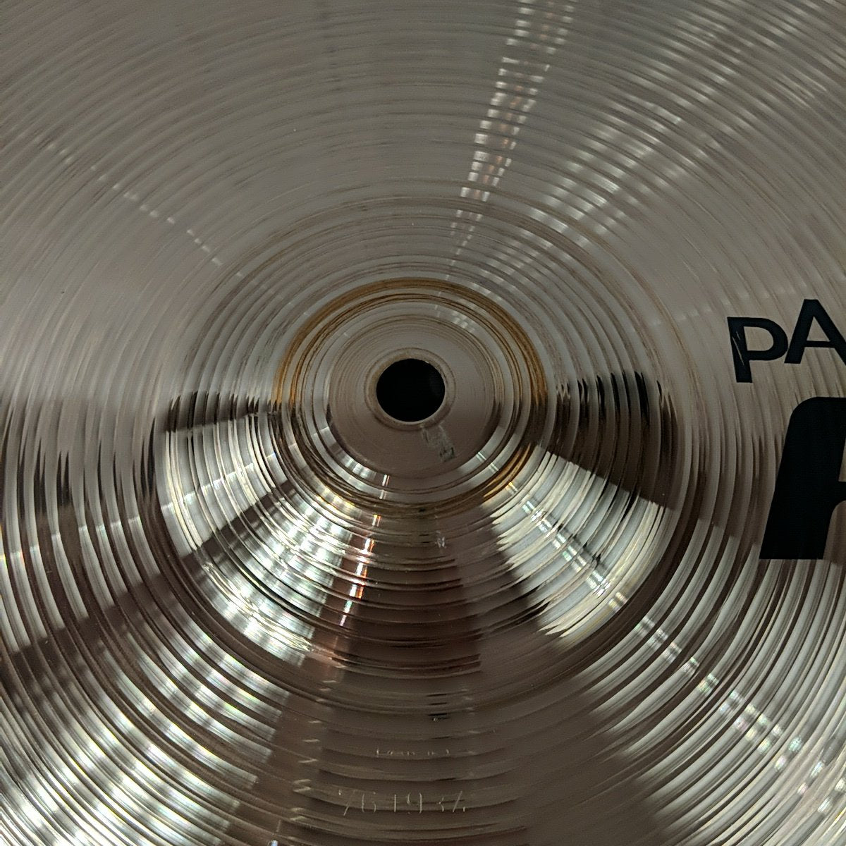 Paiste PST5 14 Medium Hi Hat Cymbal Pair