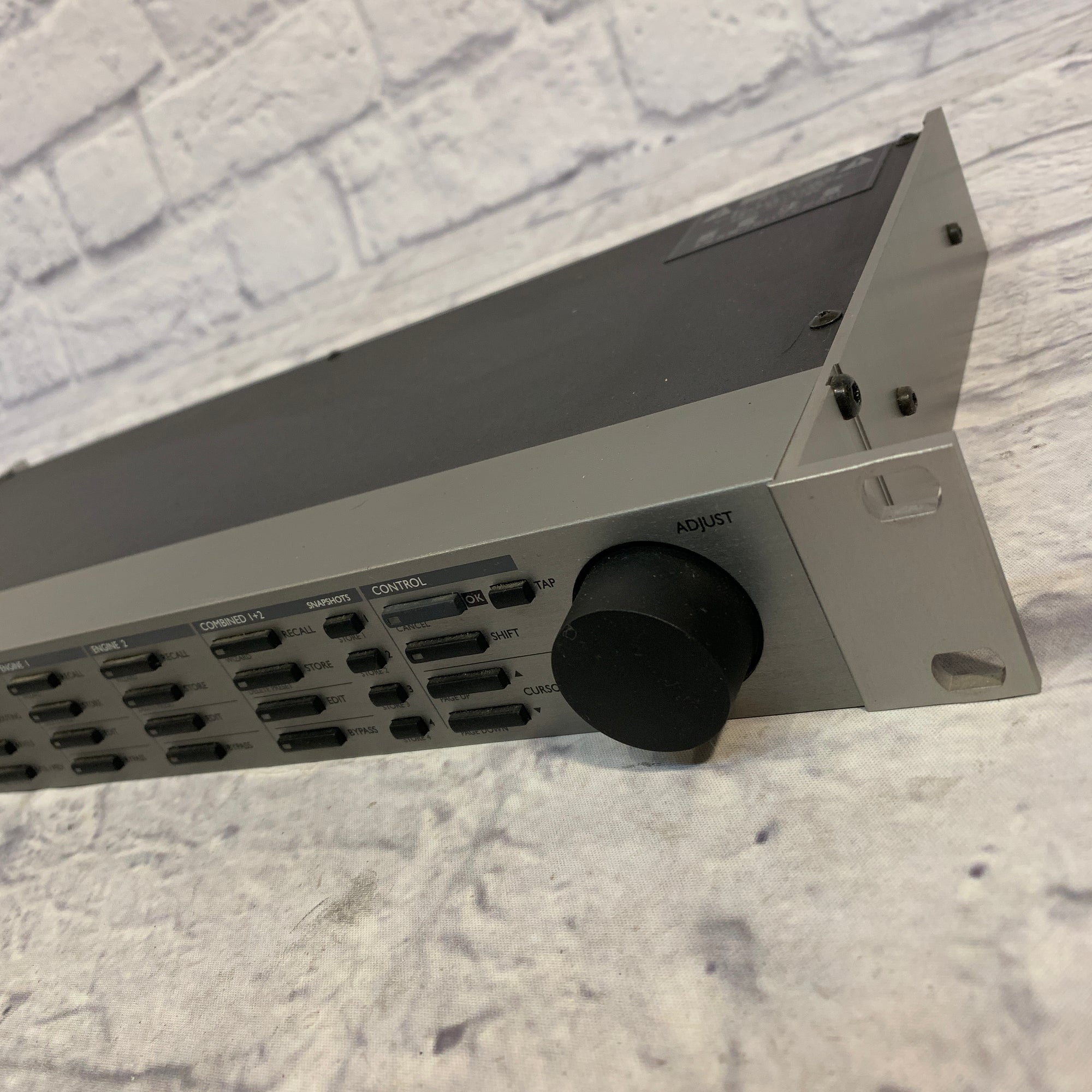 TC Electronic M3000 Reverb Processor and Multi Effect Unit