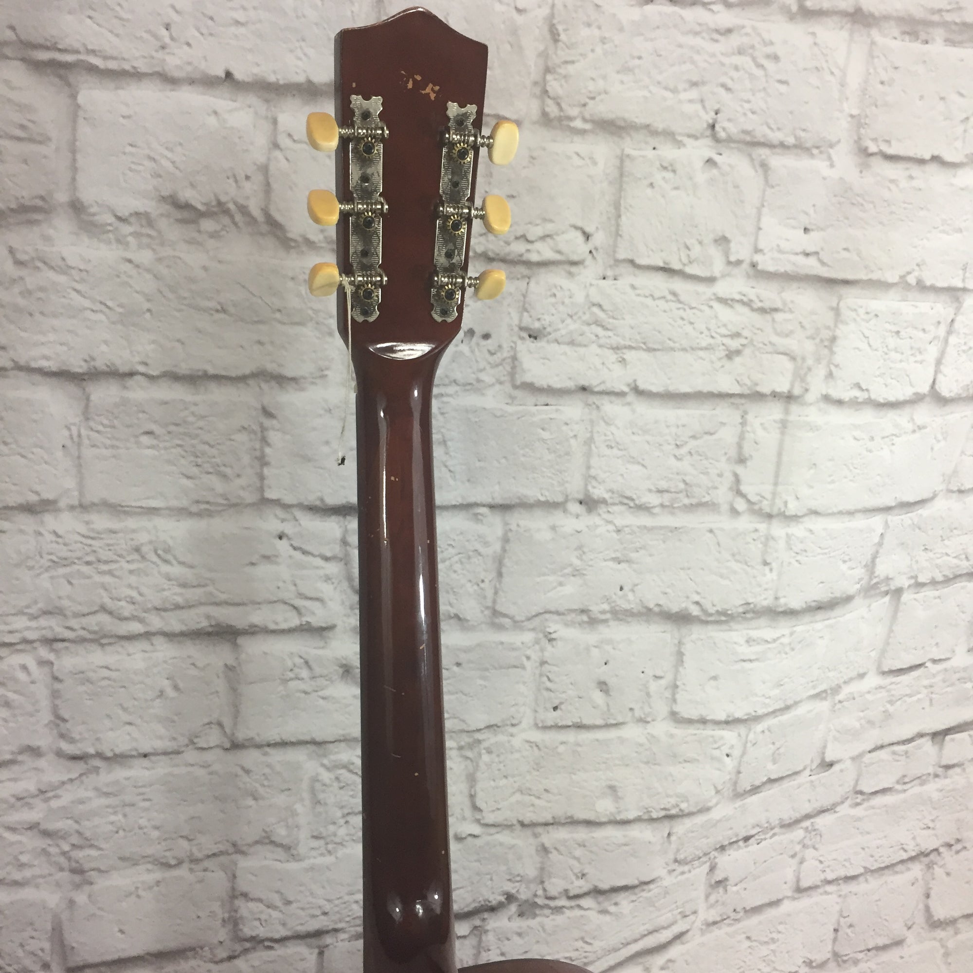 Harmony Stella ST39TS Parlor Acoustic Guitar Tobacco Sunburst