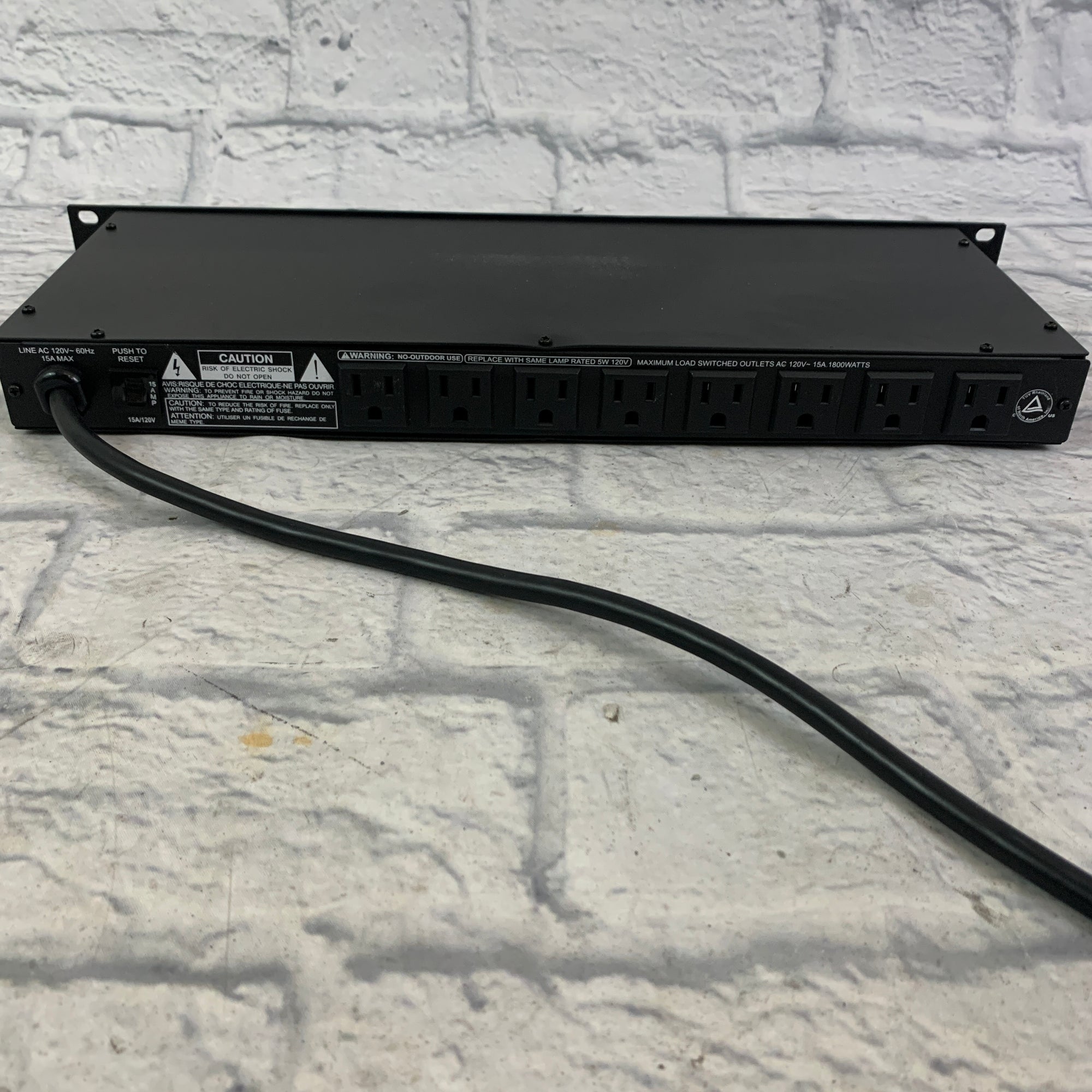 Furman Power Conditioner