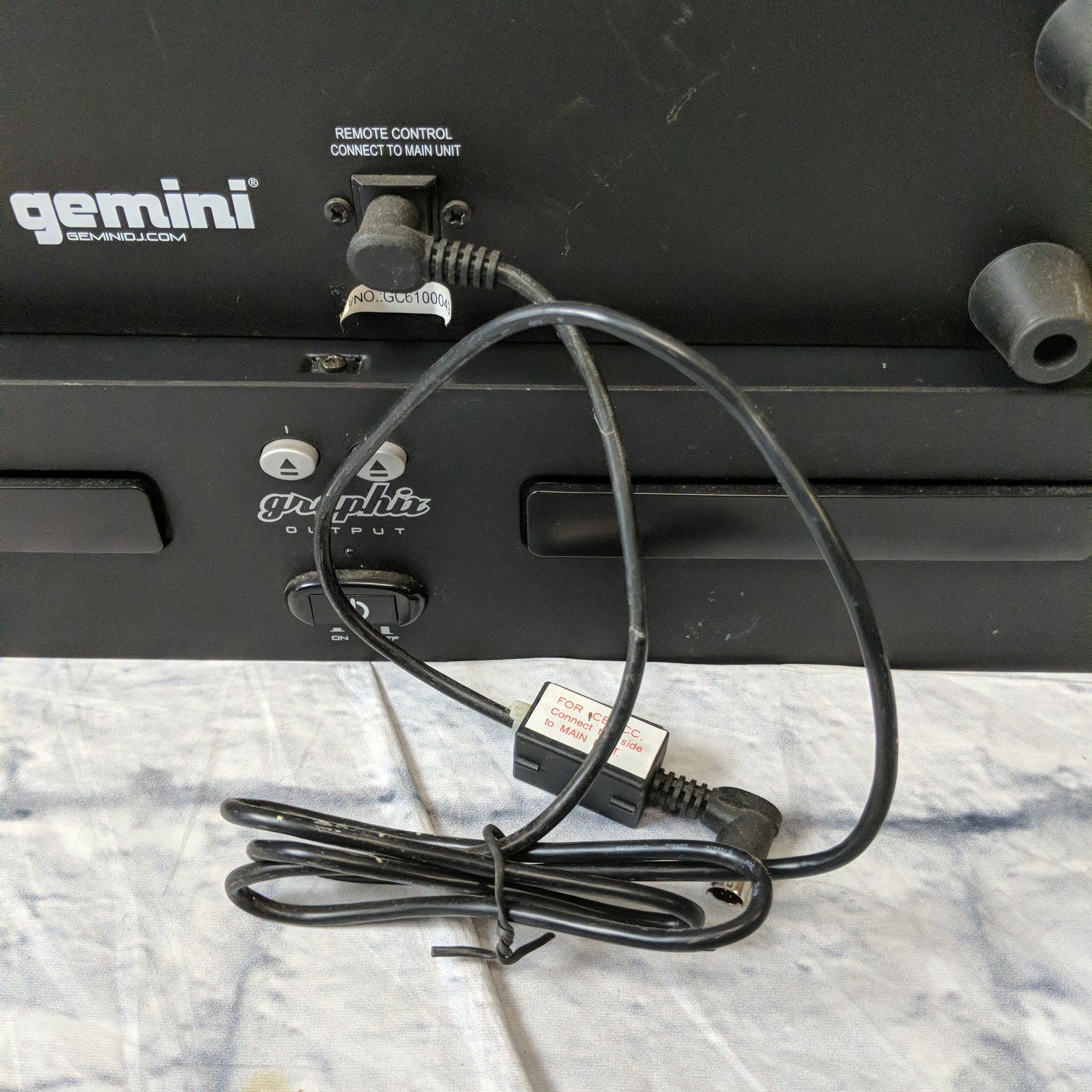 Gemini CDX-02G