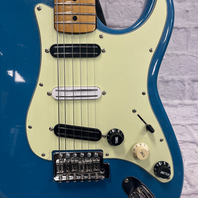 Unknown Partscaster Strat with Fender Neck Electric Guitar CONSIGNMENT