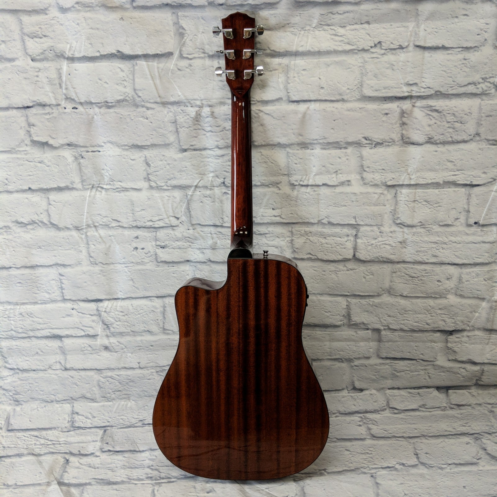 Fender CD140SCE Dreadnought Acoustic Guitar