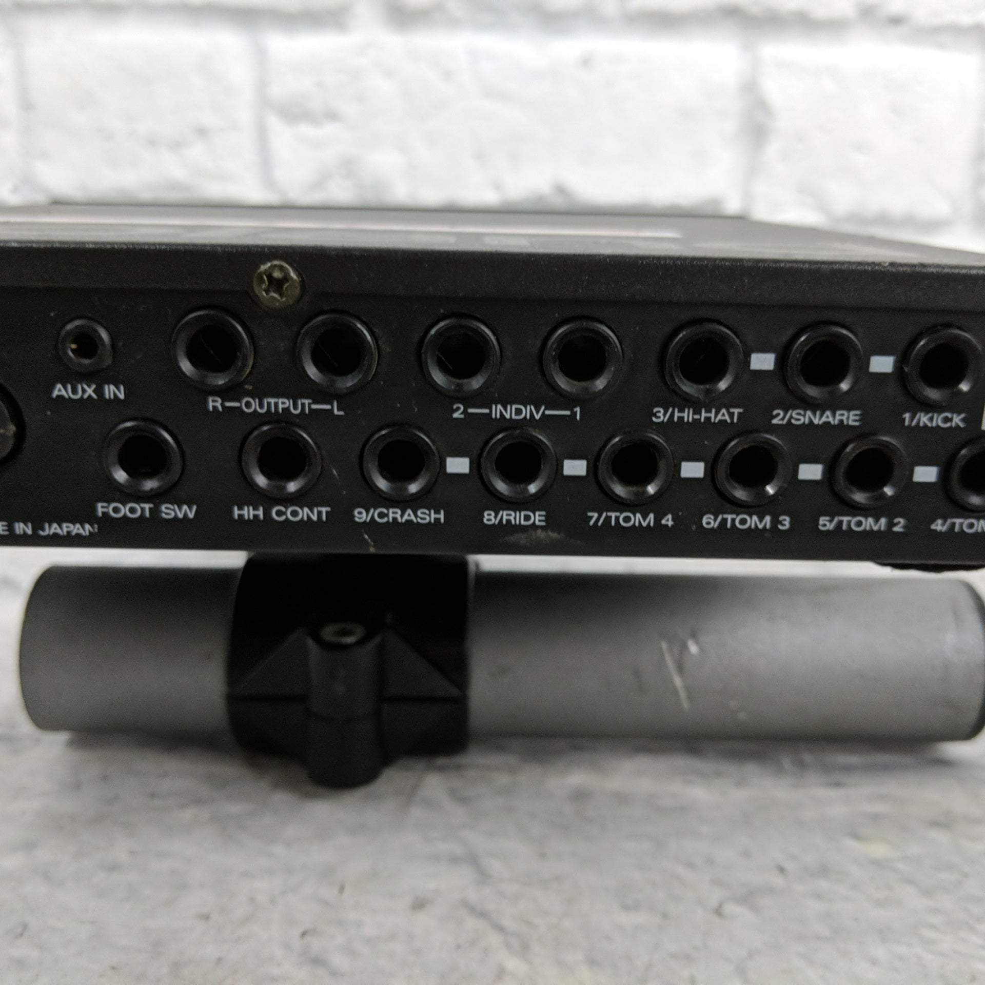 Td9 Roland TD-7 Percussion Sound Module - Evolution Music